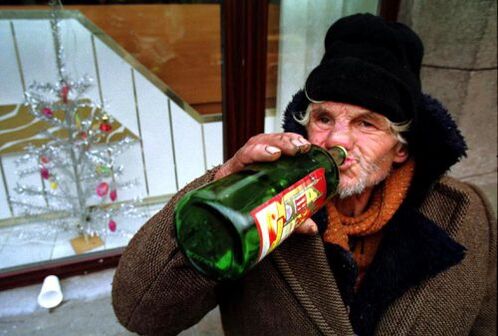 vontatás az alkoholba és annak kezelésére